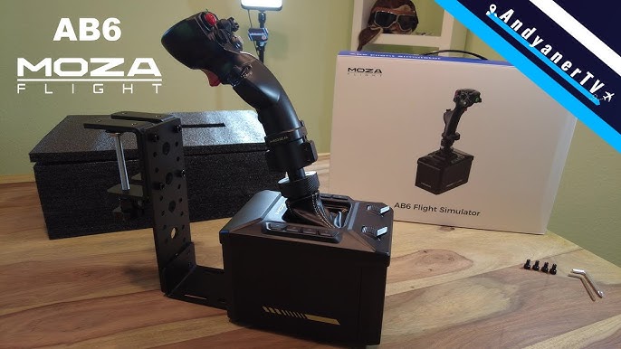 Clamp de mesa incluso no bundle AB6